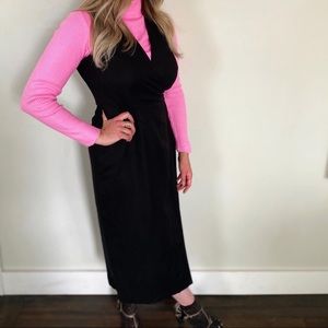 VINTAGE Jessica Howard Wrap Dress